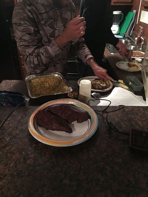 amazing texas whitetail hunt lucky b's ranch | Bloodydecks