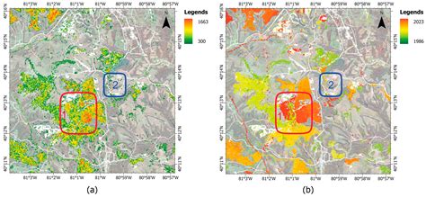 Monitoring Historical Waste Coal Piles Using Image Classification and ...