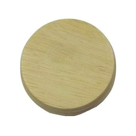 A & Y Traders White Round Wooden Gatta/Dowels for Fixing Curtain ...