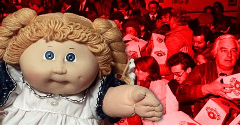 Cabbage Patch riots
