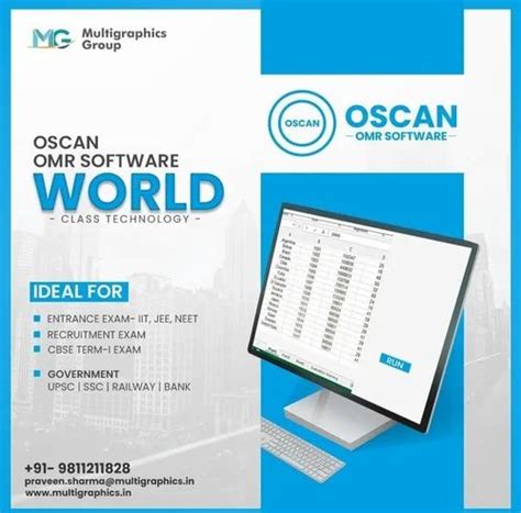 MG OMR - OMR Sheets for Talent Search Exams Manufacturer from New Delhi