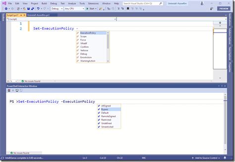 Image result for PowerShell Tools for Visual Studio