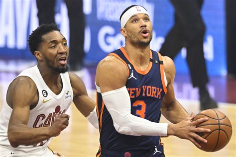 Knicks could use strategic move to keep Josh Hart salary hit low