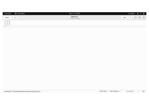 Hadoop Prec 3 - Hill - Computer Science - Studocu