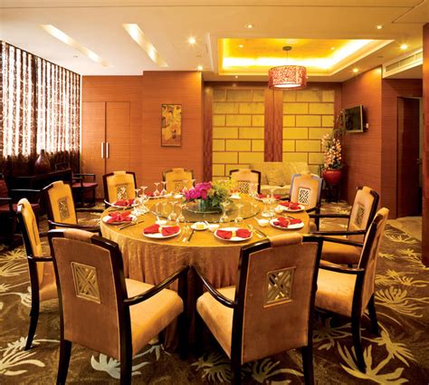 深圳君悦酒店意合园餐厅推出散点自助午餐_读特新闻客户端