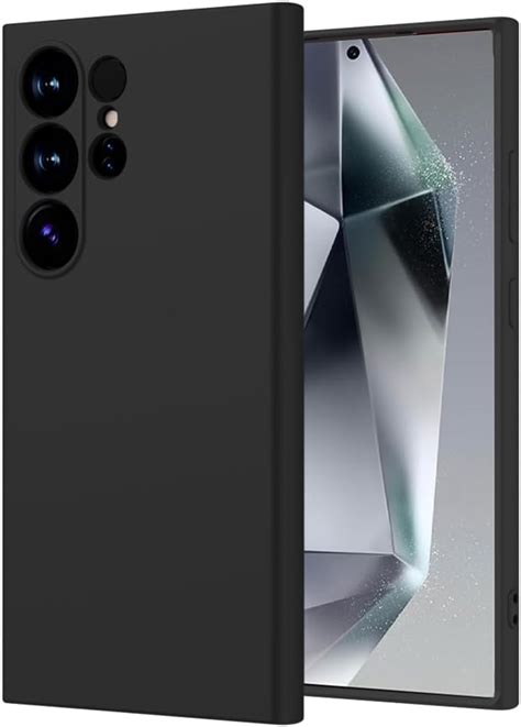 TRUEUPGRADE Compatible with Samsung Galaxy S24 Ultra 5G Back Cover Case ...