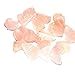 MAUTIK SADIWALA 250+ g Natural Rose Quartz Rough Raw Rock Healing ...