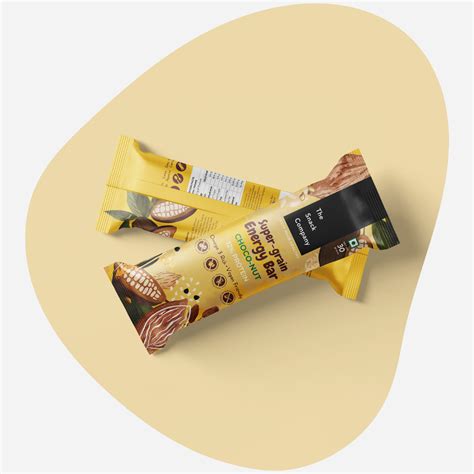 Choco Nut Energy Bar – THE SNACK COMPANY