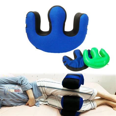 Buy MESINURS Inflatable Bed Rest Turning Aid Device - Leg Help Lift ...