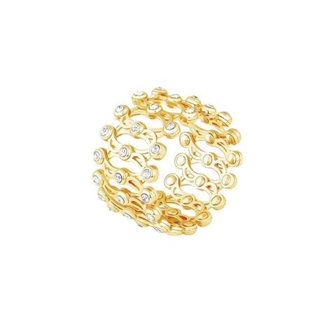 Buy Parnika 925 Sterling Silver Rhodium Plated Cuzbic Zircon Studded ...