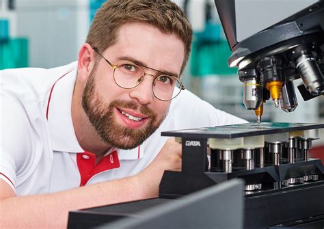 Hardness testing: Test method for determining material strength as a ...