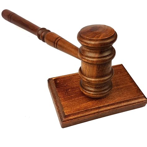 MoonWood Gavel and Sound Round Block Set - Handmade Wooden Gavels Old ...