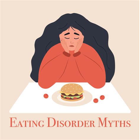 Eating Disorder Myths - Students