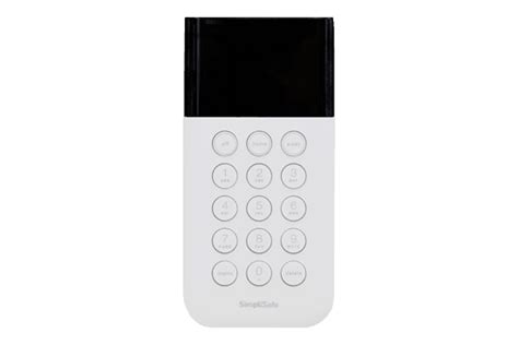 Image result for SimpliSafe Keychain Remote