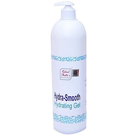 Buy Rahul Phate Research Products Hydra-Smooth Hydrating Gel Online at ...