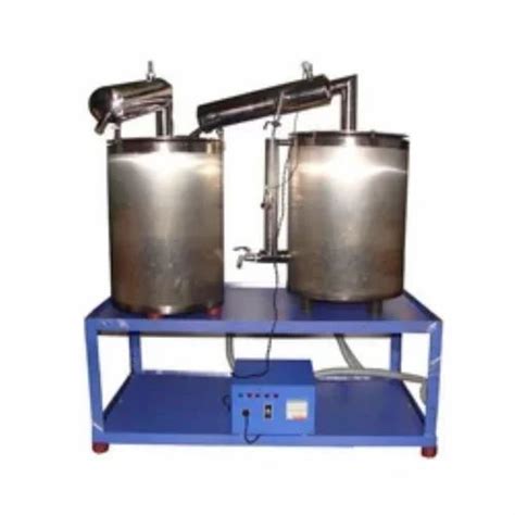 Distillation Equipment - Water Still Distillation Manufacturer from New ...
