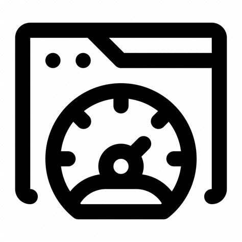 Performance Test Icon 的图像结果