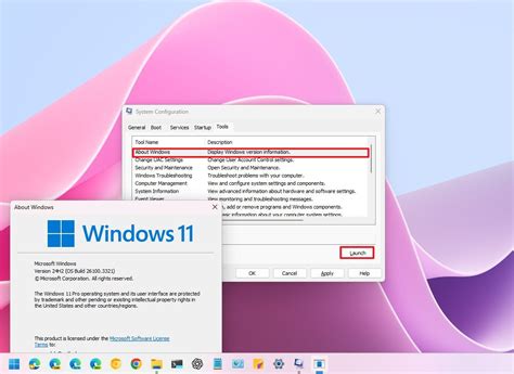 System Configuration Windows 11 的图像结果