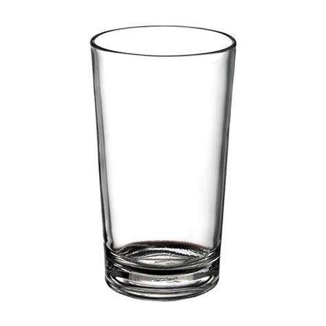 Buy YERA Epitome Clear Tumbler Heavy Bottom - TS09HB - (6 Pieces) 250 ...