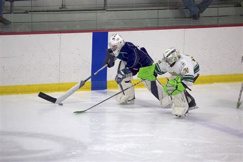 Goalies get after it in special night for local youth hockey - The Record