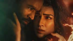 Tere Ishk Mein Box Office Collection Day 3: Dhanush-Kriti Sanon Starrer ...