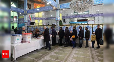 Iran Parliamentary Elections: Test of Clerical Establishment's ...