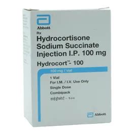 Hydrocort 100 mg Injection | Uses, Side Effects, Price | Apollo Pharmacy