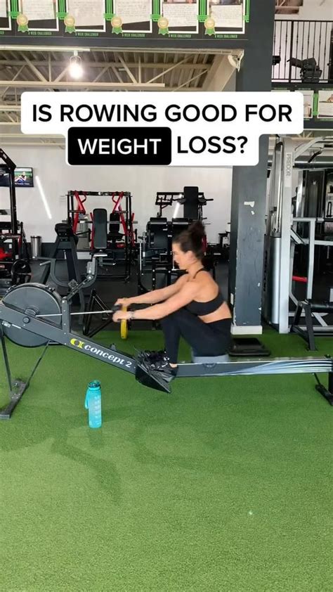 Image result for Rower Machine Workout