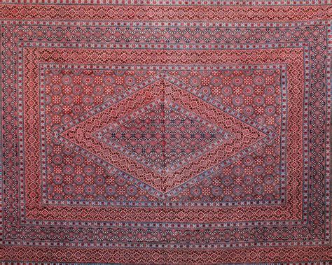 Ajrakh Prints in Natural Vegetable Dyes Manufacturer Exporter Barmer ...