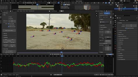 Image result for Blender Camera Tracking