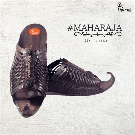 Royal Maharaja kolhapuri chappal for Men | Vhaan