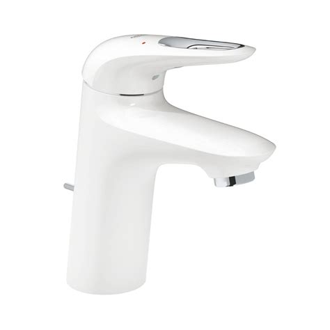 Grohe Table Mounted Tall Boy Basin Mixer Eurostyle Loop 33558LS3 ...