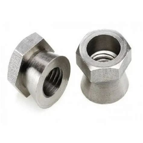 Fasteners - Anti Theft Nut Manufacturer from Ludhiana