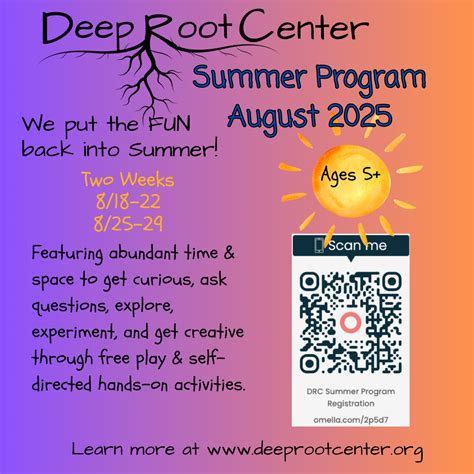 DRC BLog - DEEP ROOT CENTER