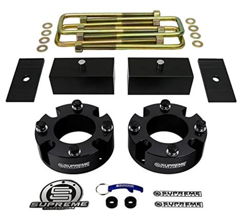 Buy Supreme Suspensions - Toyota Tundra Full Lift Kit 2.5" Front + 1 ...