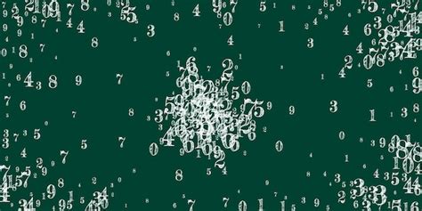 Image result for Matrix Numbers