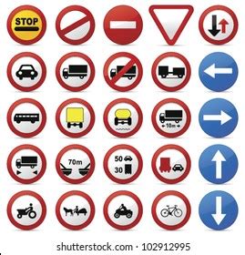 11,374 Multiple Road Sign Images, Stock Photos, 3D objects, & Vectors ...