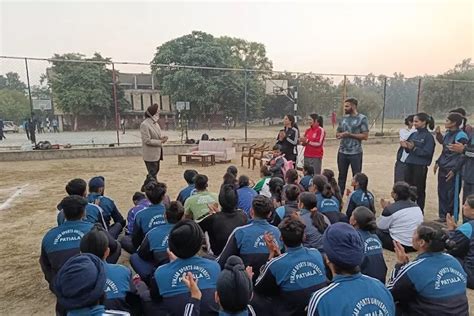 The Maharaja Bhupinder Singh Punjab Sports University Patiala Campus ...