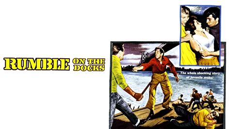 Watch Rumble on the Docks Streaming Online on Philo (Free Trial)