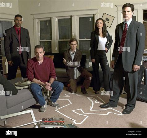 Original Film Title: CRIMINAL MINDS-TV. English Title: CRIMINAL MINDS ...