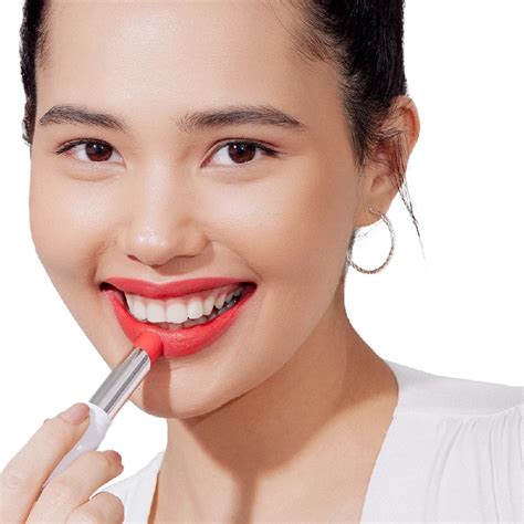 Soft Matte Long Stay Lipstick - Red Dahlia
