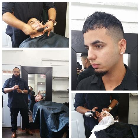 ARS x Razors Edge Barbershop - Blog - Andre Richard Salon