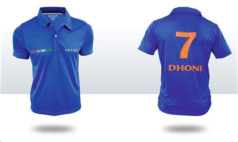 Sportswear brand Seven launches MS Dhoni-inspired ‘Your Grace’ t-shirts