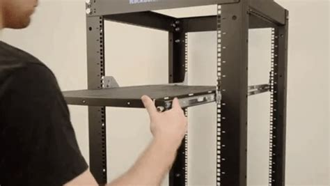 How to Plan A Server Rack Cabinet Installation - E-Abel