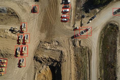 Object Detection Using Google Net 的图像结果