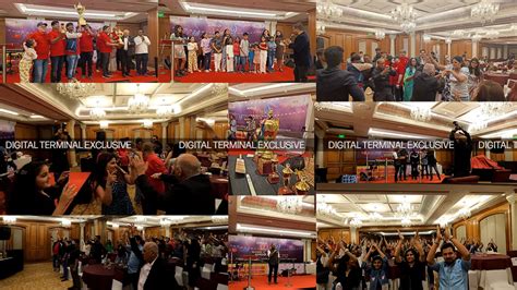 ITSC Hosted Grand Launch Party in Mumbai to Kick Off ITL Cup 2023