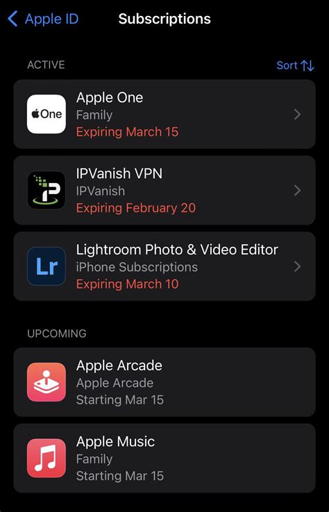 Image result for How to Cancel Apple Subscriptions