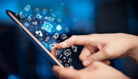 Aplicaciones Móviles Innovadoras
