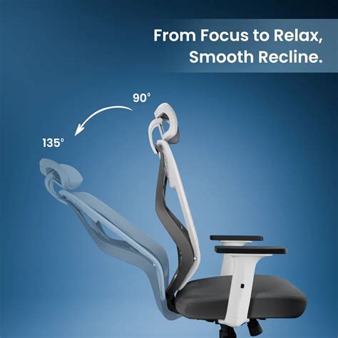 Buy Transform Classic High Back Mesh Office Chair - Perfect Posture
