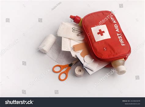 First Aid Kit Contents Stock Photos - 398 Images | Shutterstock